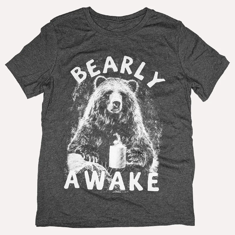 Women's Bearly Awake Crew Neck T-shirt