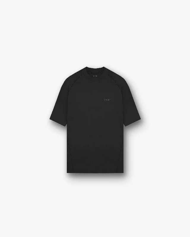 247 Essential T-Shirt - Black