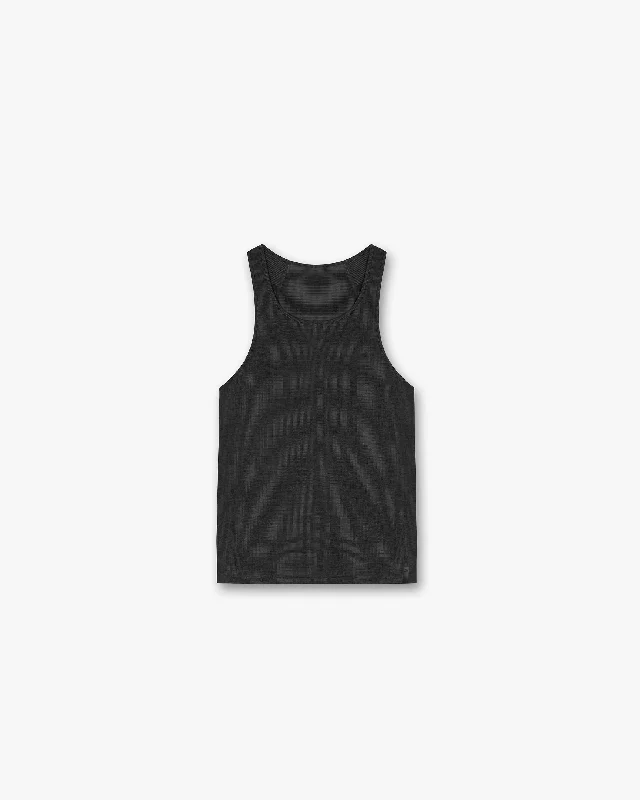 247 Lightweight Tank - Black