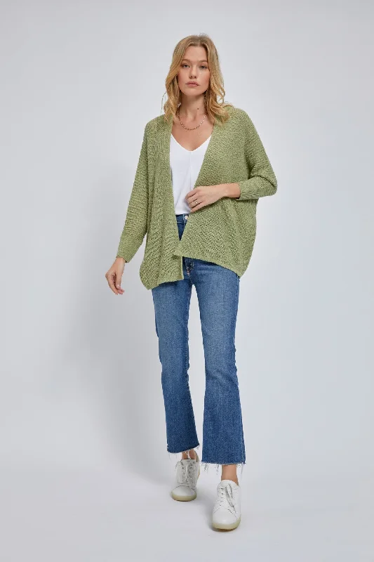 Avocado Knit Cardigan