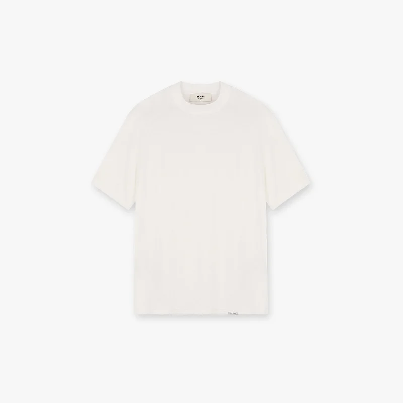 Everyday T-Shirt - Flat White