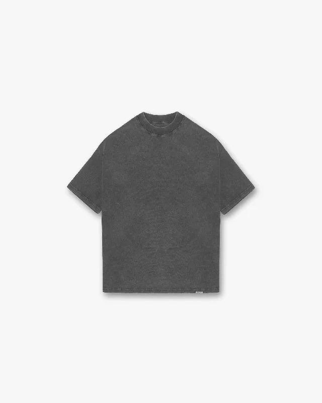 Blank T-Shirt - Vintage Grey