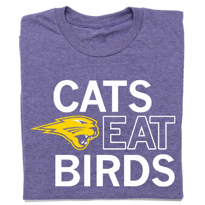 Cats Eat Birds