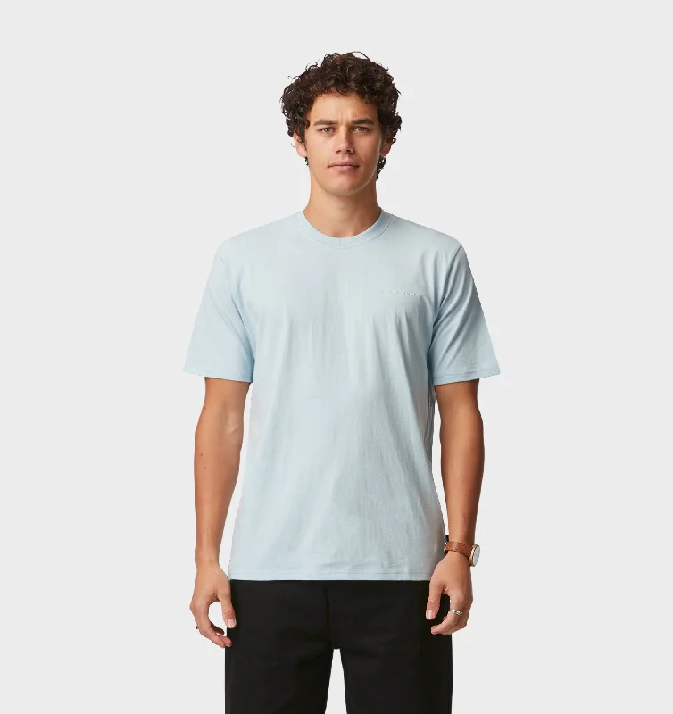 Chester Tee - Light Blue