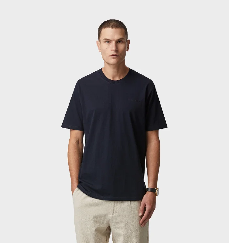 Chester Tee - Midnight Navy