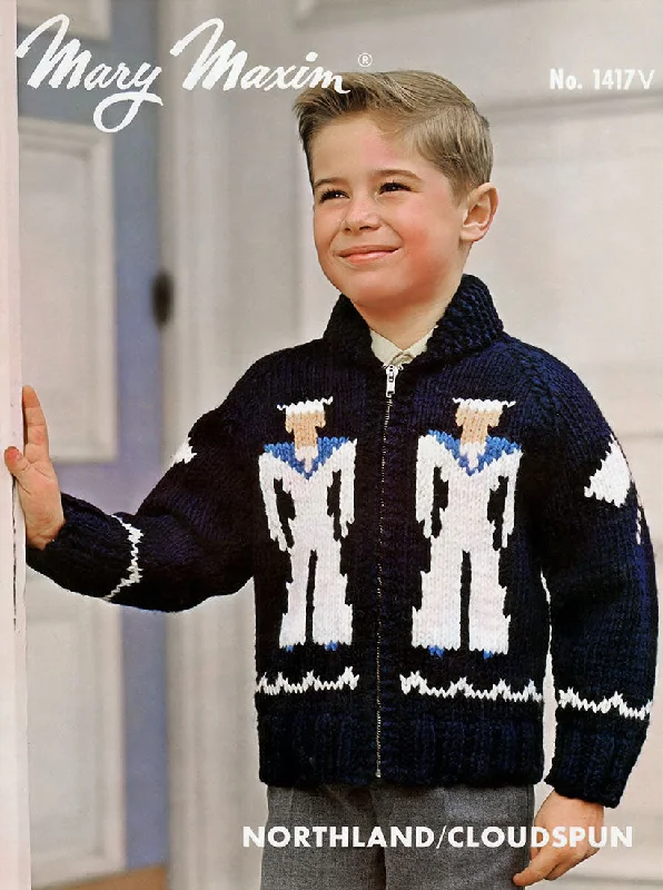 Jack Tar Cardigan Pattern