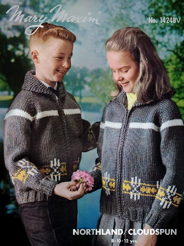 Children's Cardigan Pattern