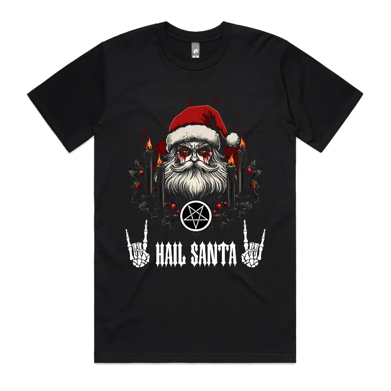 Hail Santa T-Shirt