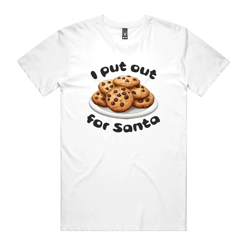 I Put Out For Santa T-Shirt