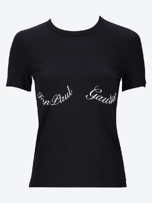 Jean paul gaultier baby t-shirt