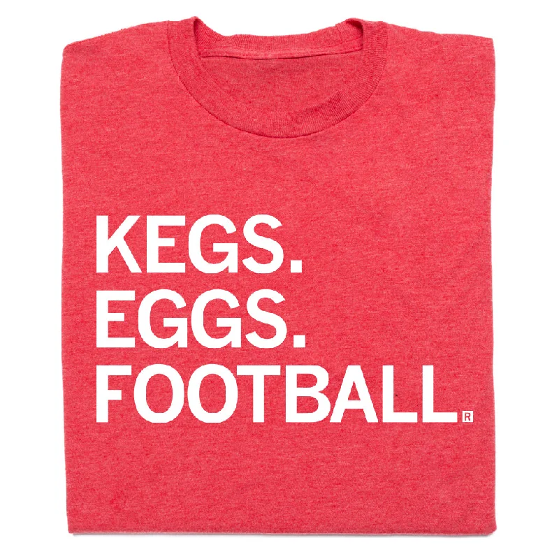 Kegs Eggs Football