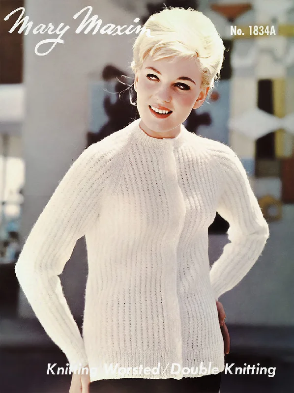 Ladies' Cardigan Pattern