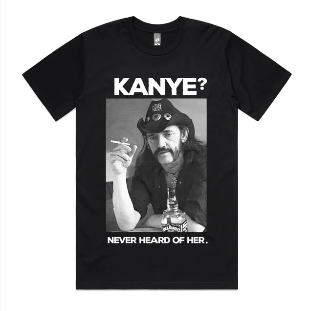 Lemmy T-Shirt