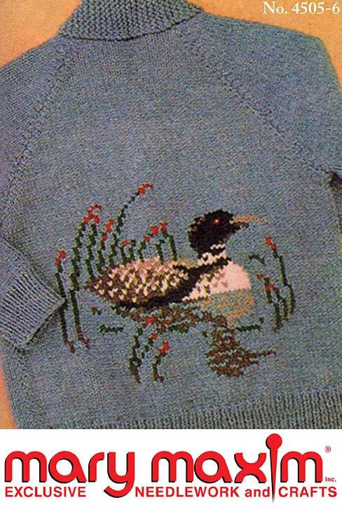 Loon Cardigan Pattern