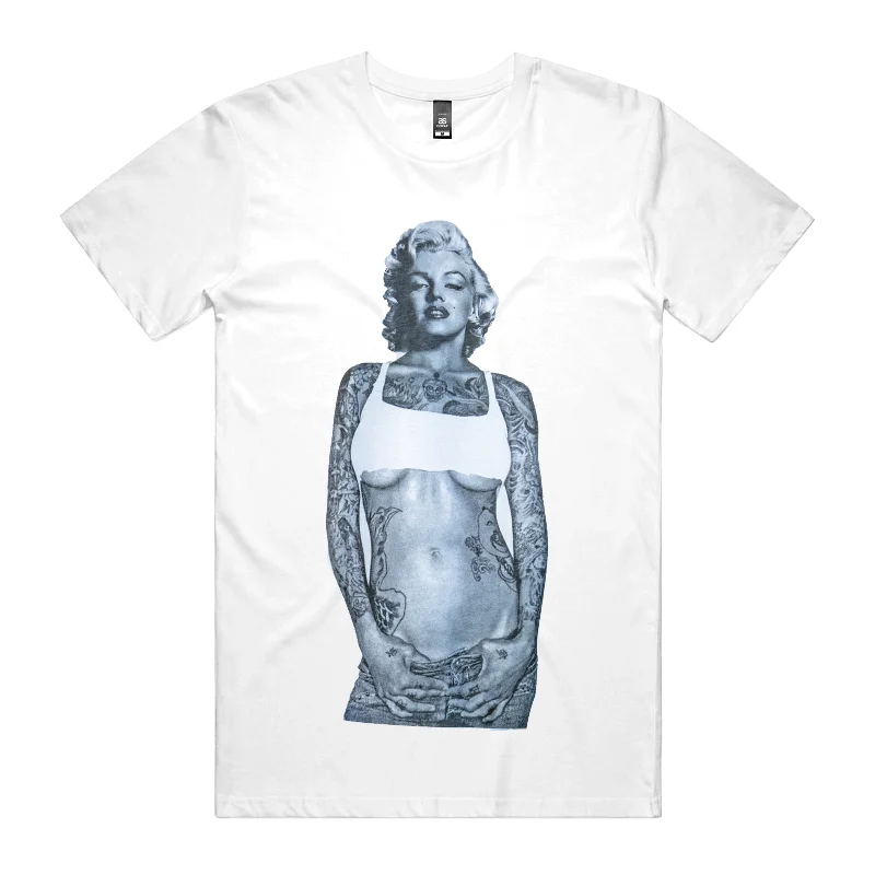 Marilyn Tatts T-Shirt