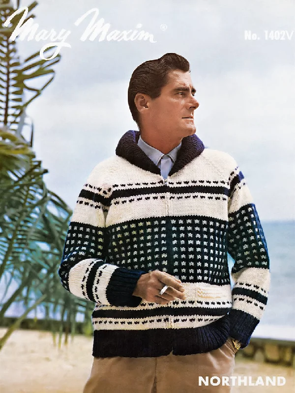 Men's Cardigan Pattern