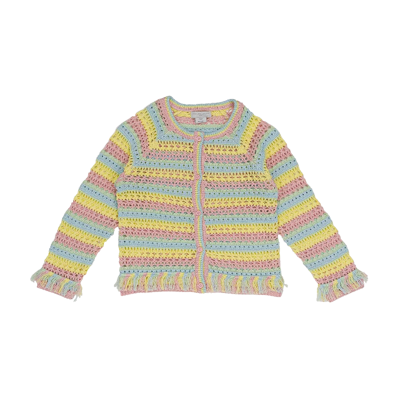 Rainbow Cardigan