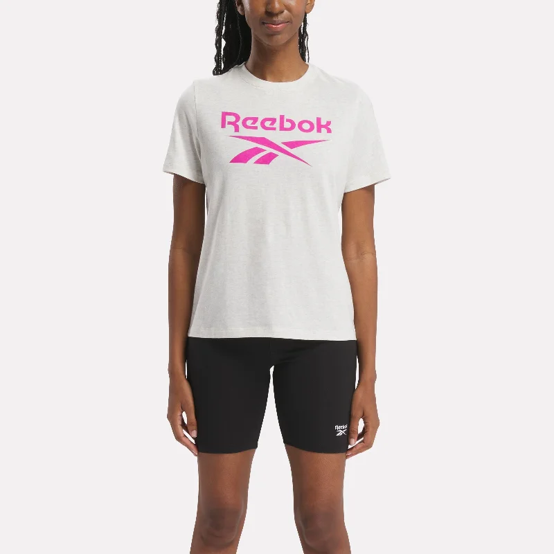 Reebok Id T-Shirt Chalk Mel