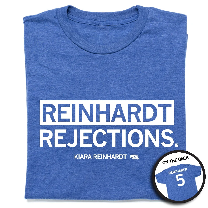 Reinhardt Rejections