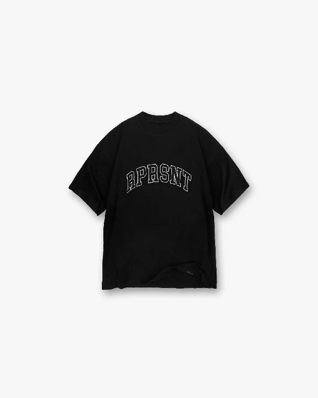 RPRSNT T-Shirt - Jet Black