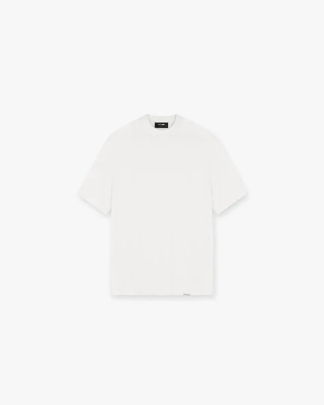 The Core T-Shirt - Flat White