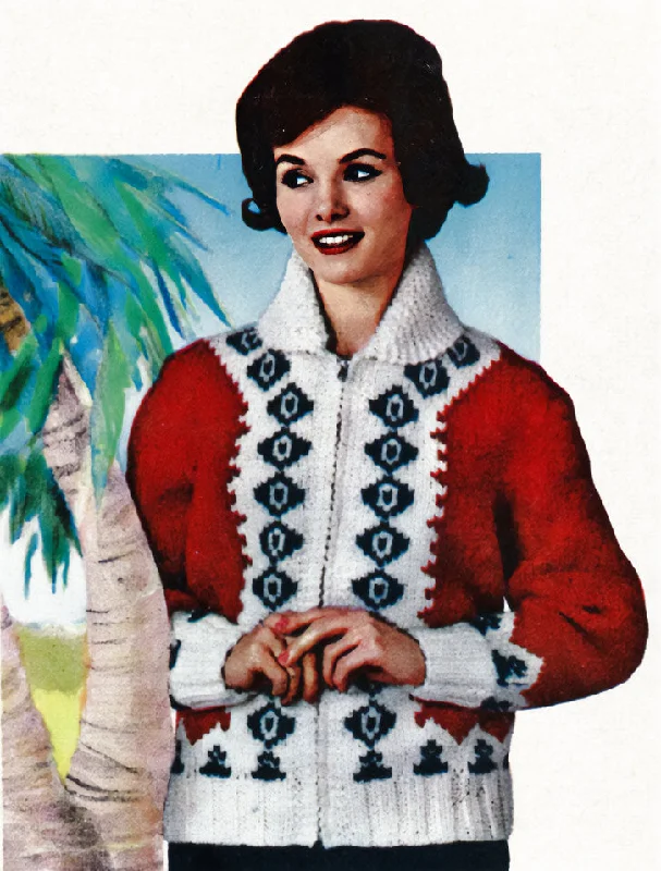 Vermont Cardigan Pattern