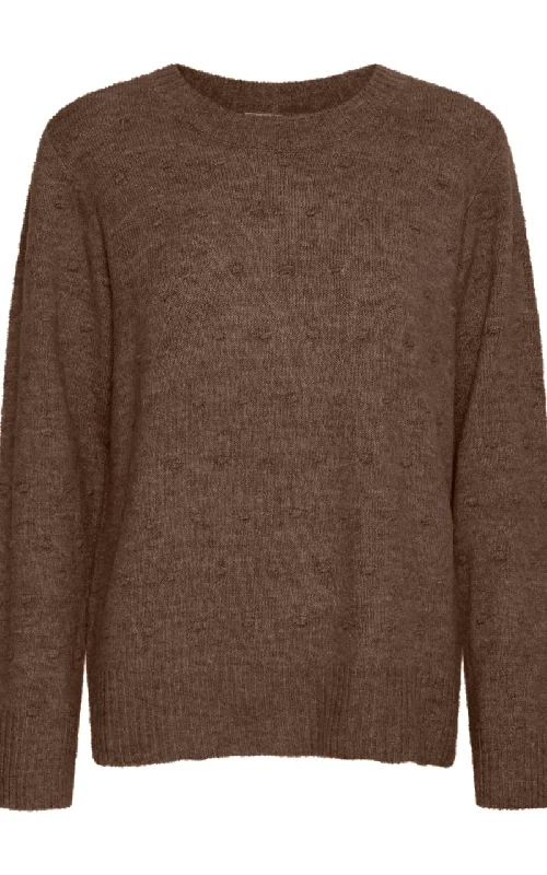 Fransa- Elise Pullover Sweater