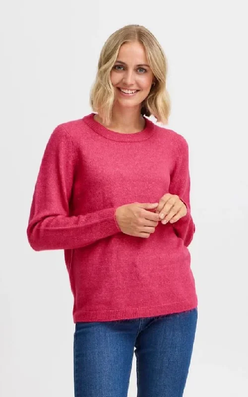 Fransa- Ellis Pullover Sweater