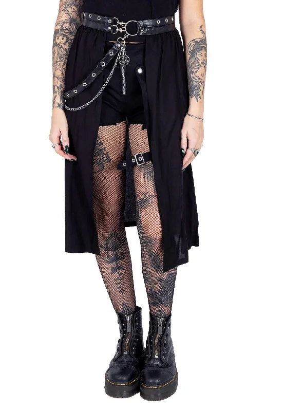 Chemical Black - Vera Black - Skirt