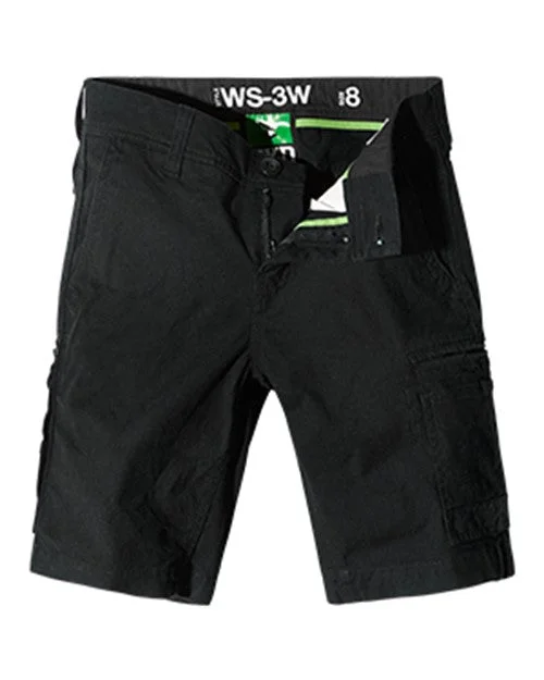 FXD WS◆3W Ladies Stretch Work Short