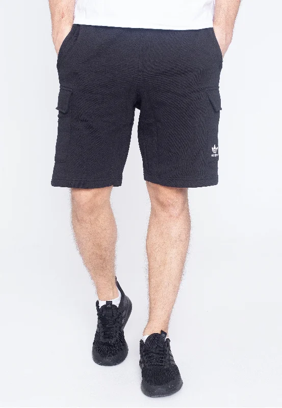 Adidas - 3S Cargo Black - Shorts