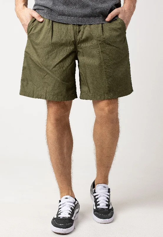 Carhartt WIP - Albert Rinsed Dundee - Shorts