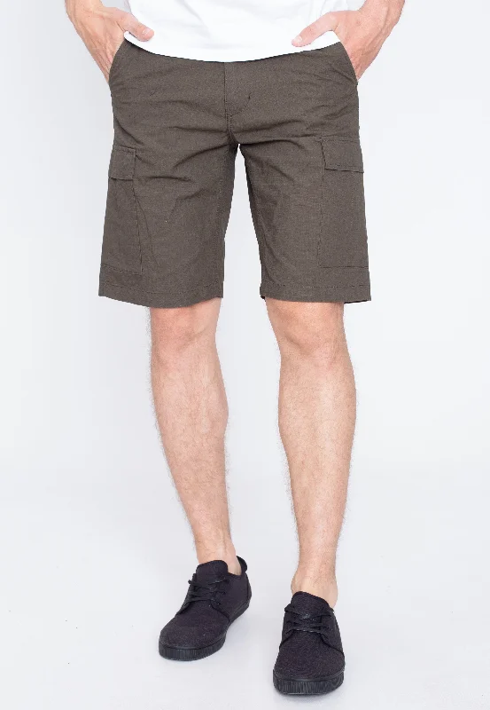 Carhartt WIP - Aviation Cypress Rinsed - Shorts