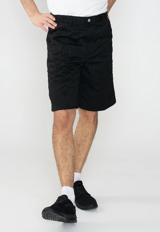 Carhartt WIP - Simple Rinsed Black - Shorts