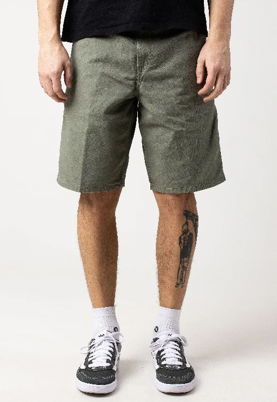 Carhartt WIP - Single Knee Garment Dyed Park - Shorts