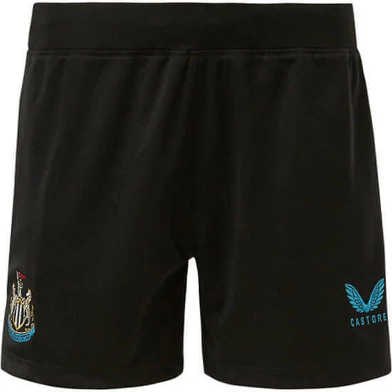 Castore Newcastle United Home 2022/23 Womens Football Shorts