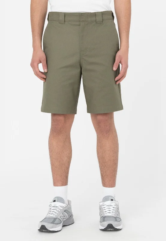 Dickies - Cobden Military Green - Shorts