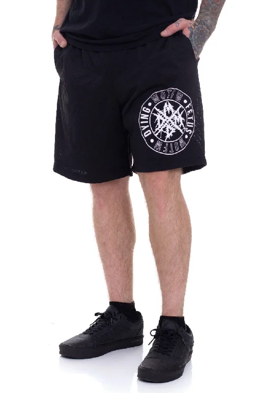 Dying Fetus - Badge - Shorts