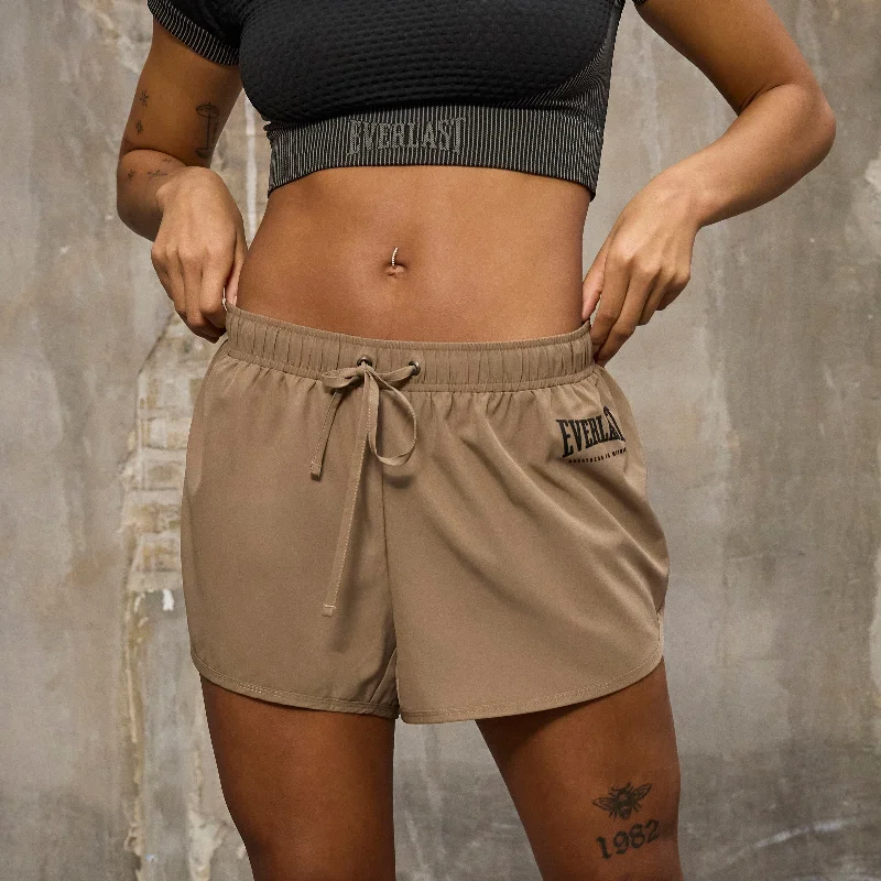 EVERLAST Womens Athletic Training Shorts EVERDRI ™