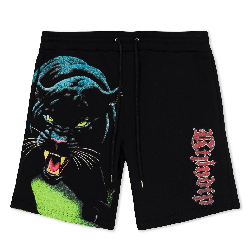 Fein Sweatshorts (Black)