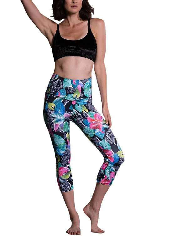 Onzie Hot Yoga High Rise Capri 259