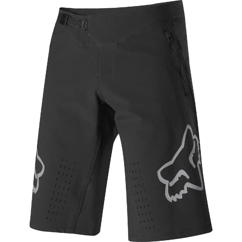 Fox Defend Mens Cycling Shorts - Black