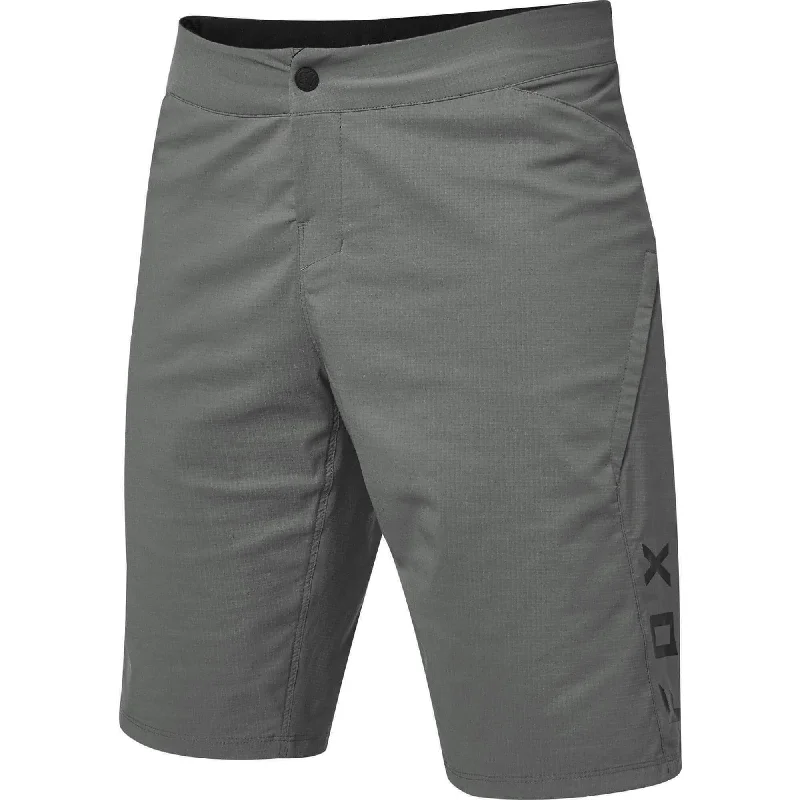 Fox Ranger Mens Cycling Shorts - Grey