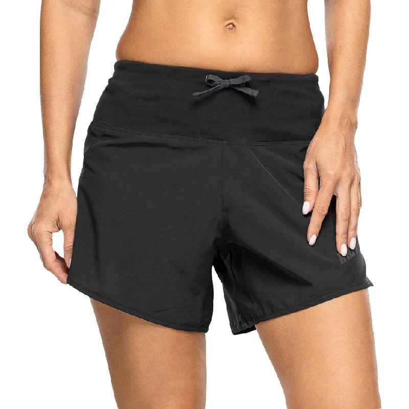 Inov8 Train Lite 5 Inch Womens Running Shorts - Black