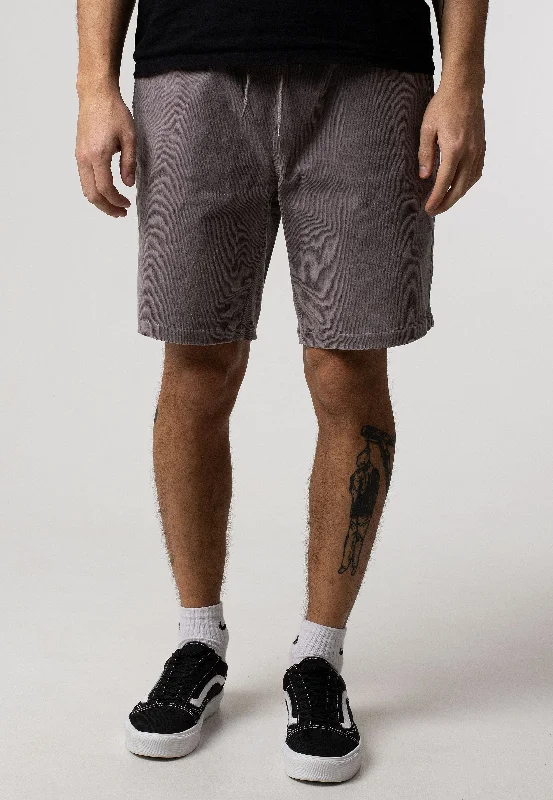 Iriedaily - Corvin Charcoal - Shorts