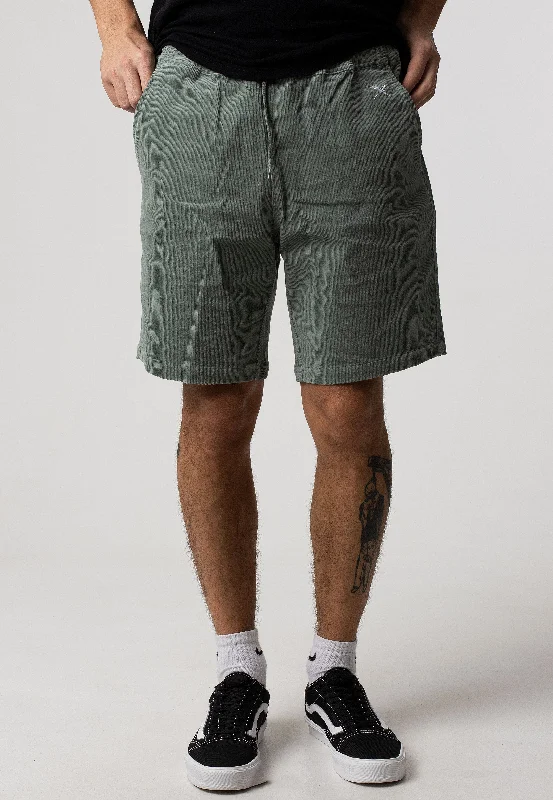 Iriedaily - Corvin Mintgrey - Shorts