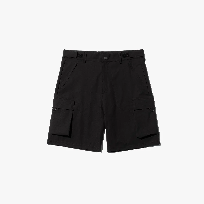 003 Cargo Short (Black)