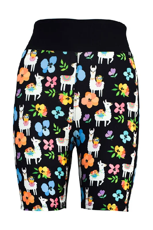 Lou Lou Llama Shorts