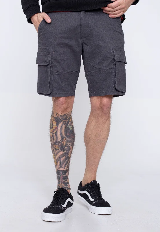 Only & Sons - Cam Stage Cargo Grey Pinstripe - Shorts