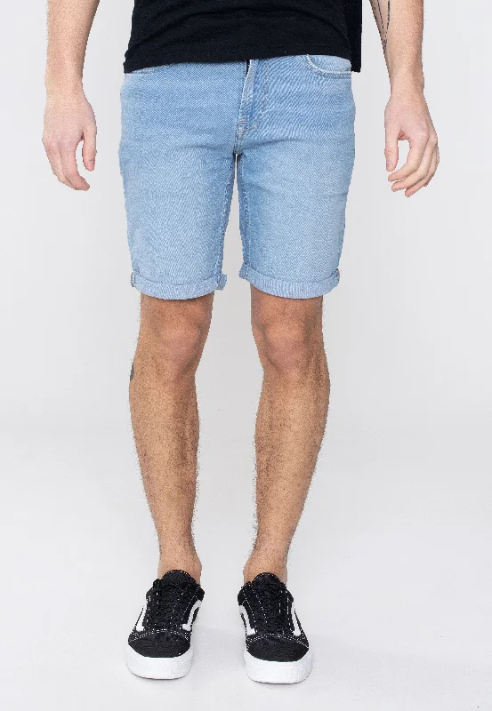 Only & Sons - Ply Light Blue Denim - Shorts